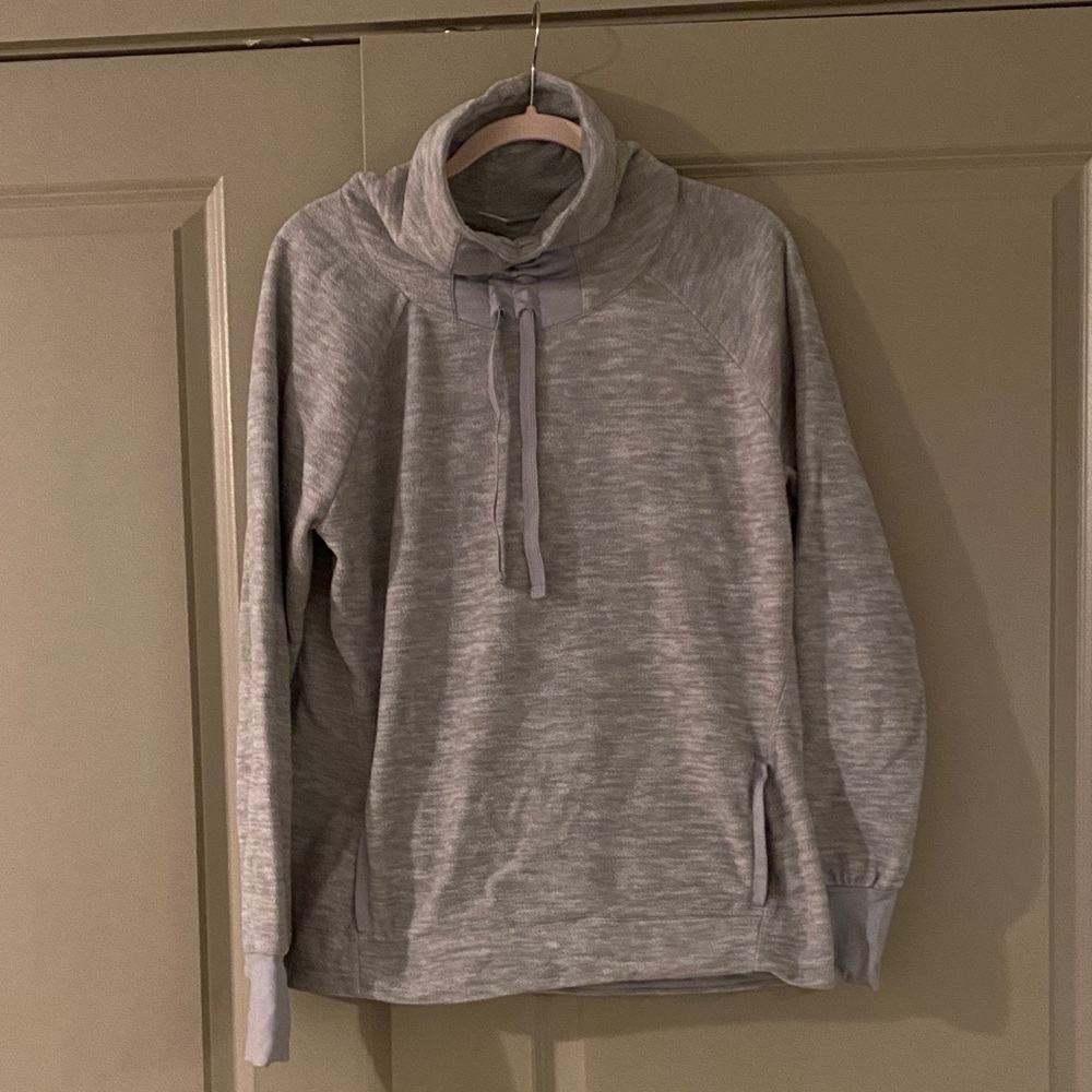 Old Navy Active Women’s Size Large Cowl Neck Fleece
